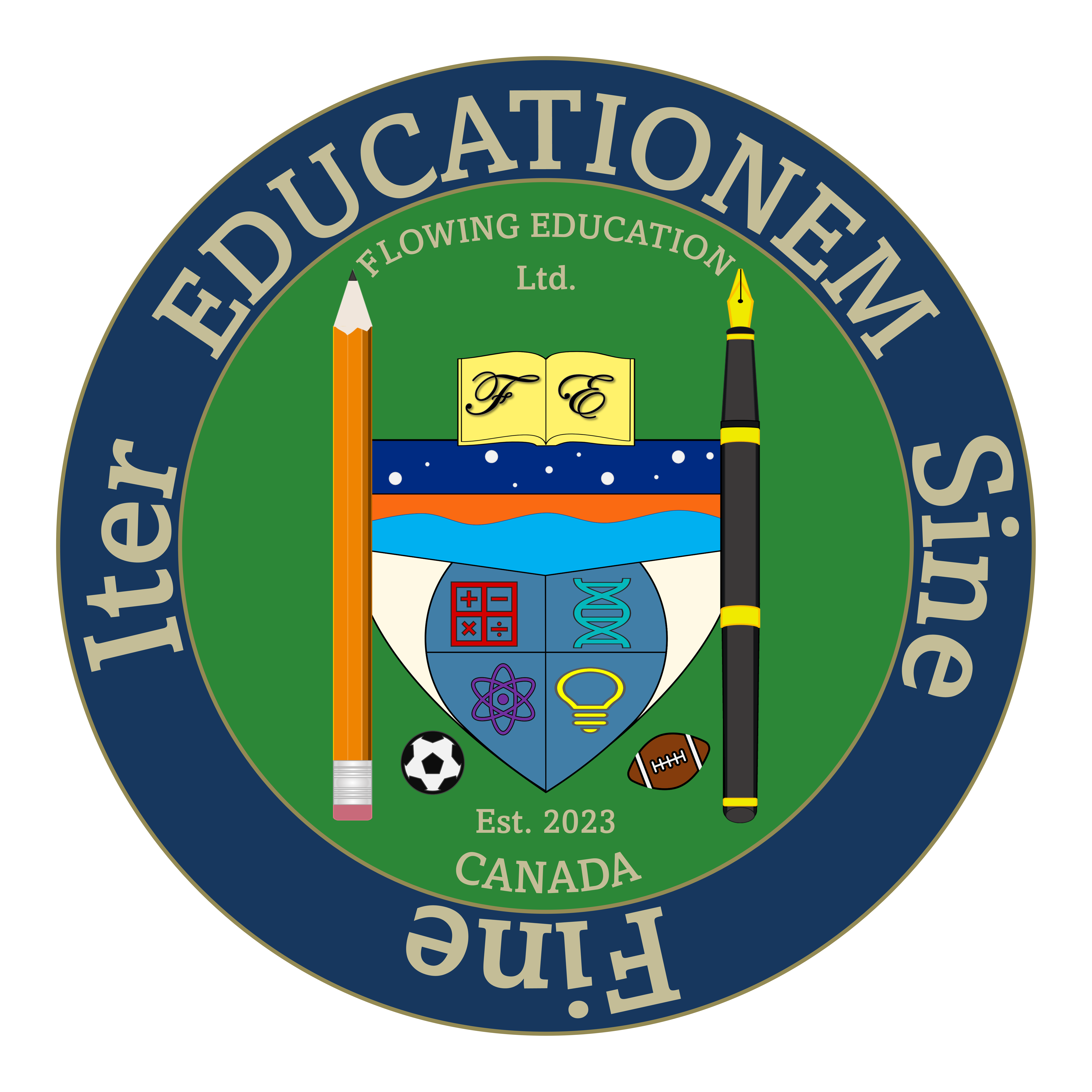 Flowing Education Ltd logo